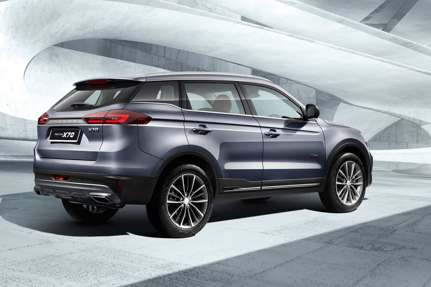 Proton X50 and X70 price South Africa