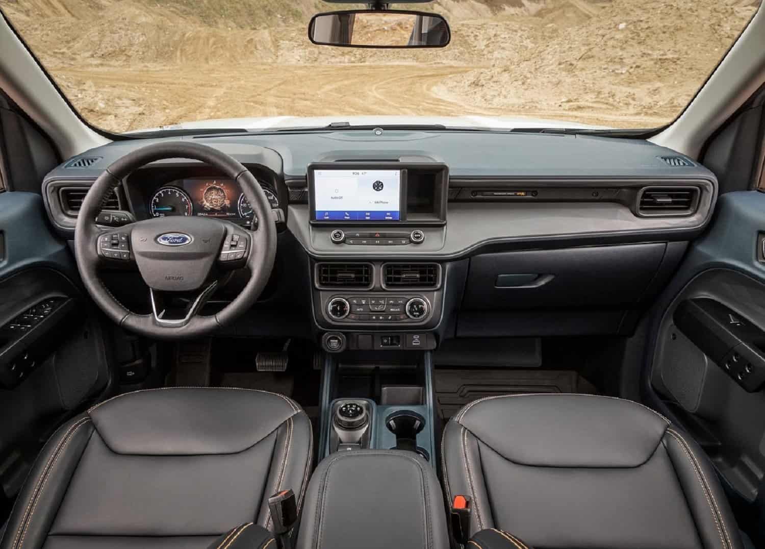 Ford Maverick Tremor revealed