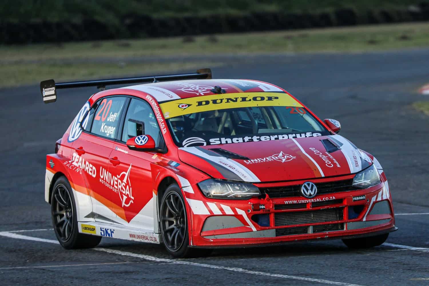 2022 National Extreme Festival East London results