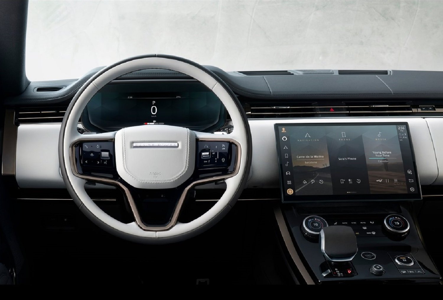 New Range Rover Sport price South Africa