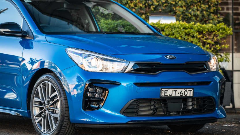 Should I buy a 2022 Mazda 2 or a Kia Rio small hatchback?-0