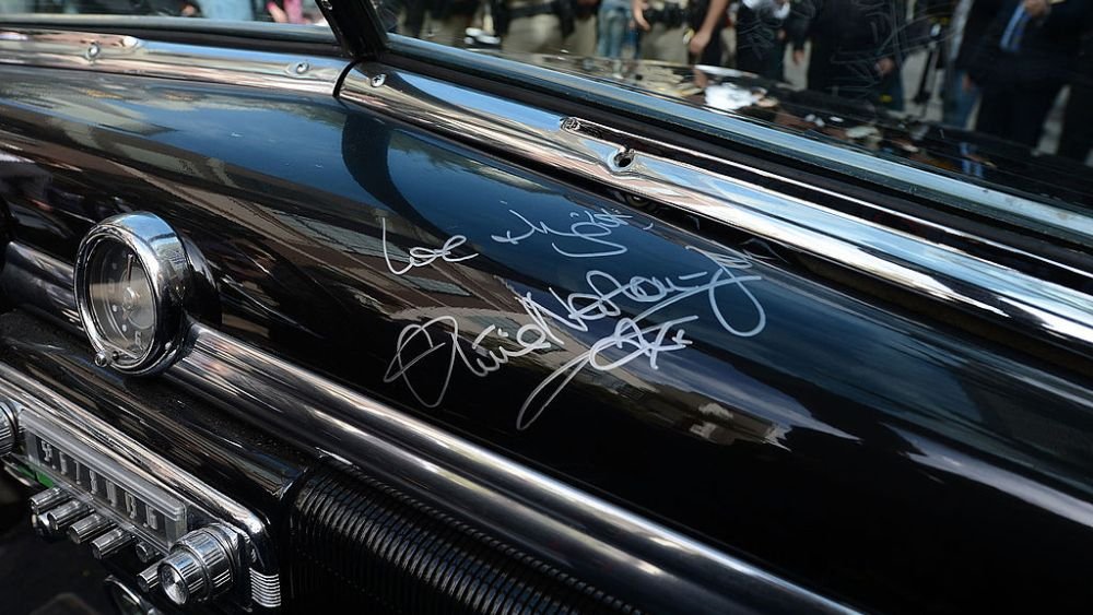 hells chariot auction
