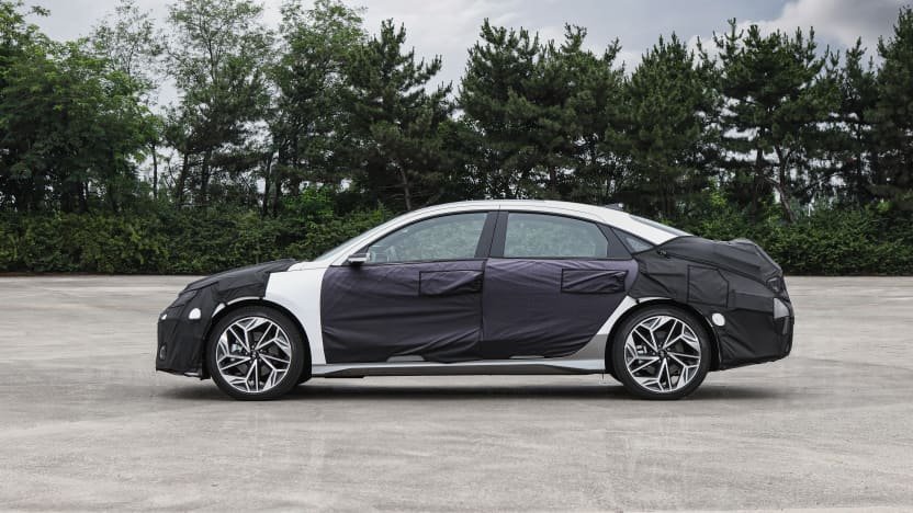2023 Hyundai Ioniq 6 review: AWD Prototype drive-0