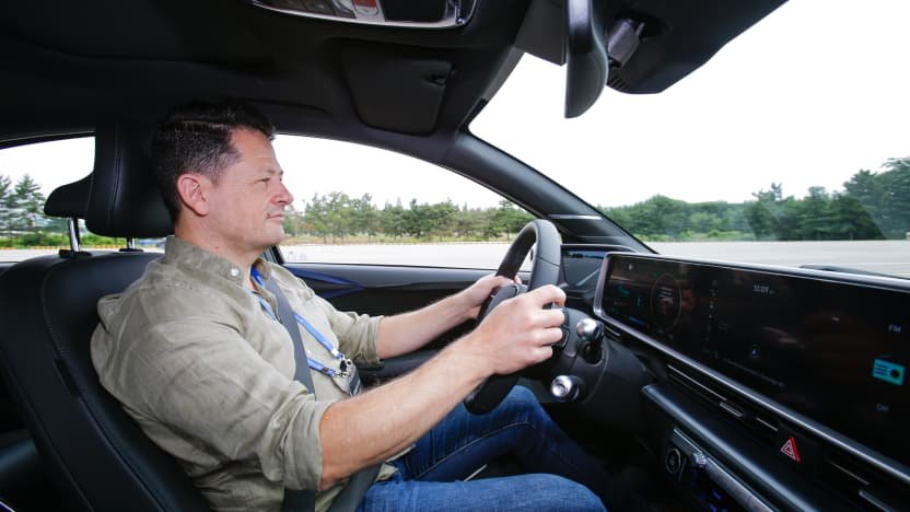2023 Hyundai Ioniq 6 review: AWD Prototype drive-0