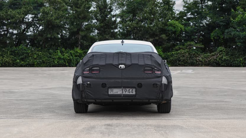 2023 Hyundai Ioniq 6 review: AWD Prototype drive-1
