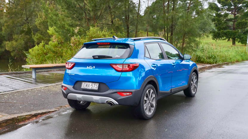 2022 Kia Stonic Sport review-1