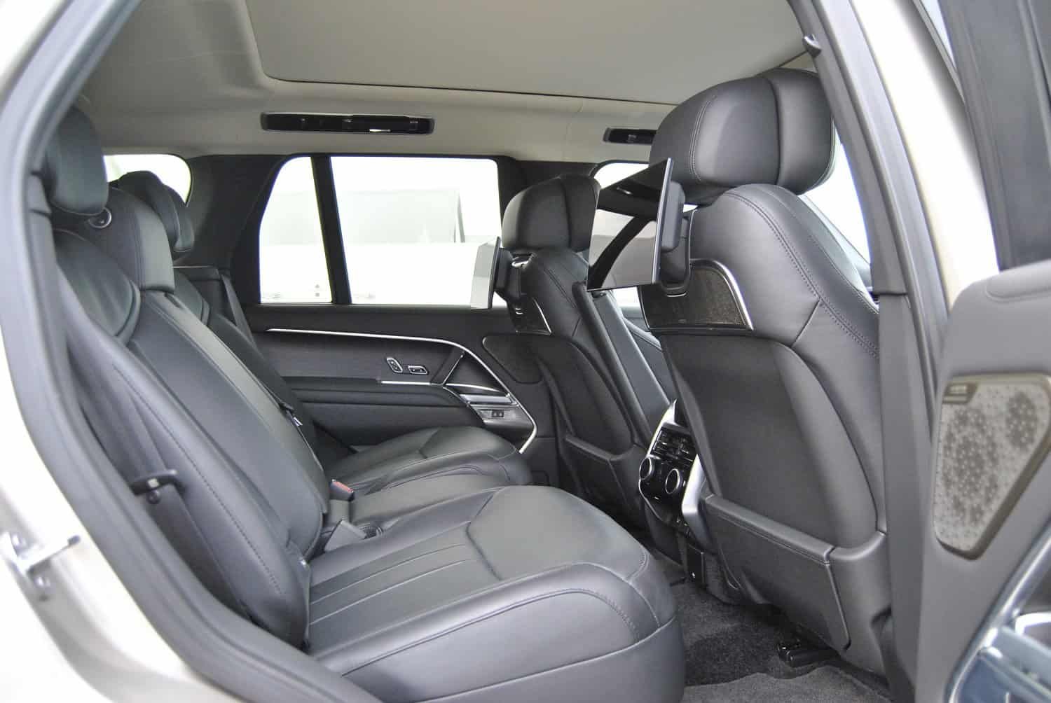 New Range Rover road test South Africa