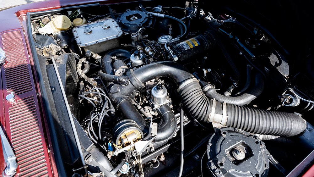 Princess Margaret's Rolls-Royce Silver Wraith II