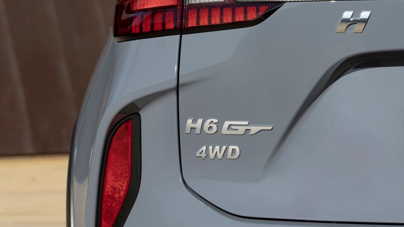 2022 Haval H6 GT video review: Australian launch-1