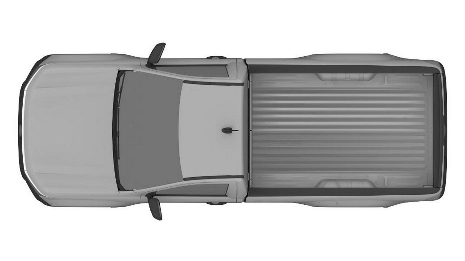 Volkswagen Amarok single cab patents emerge