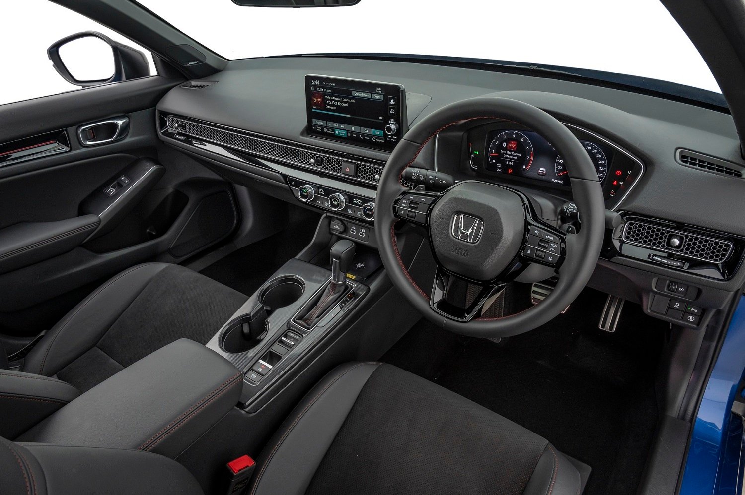 Honda Civic RS review