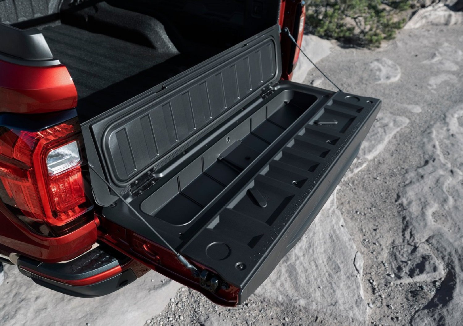 Updated 2023 model year GMC Canyon revealed