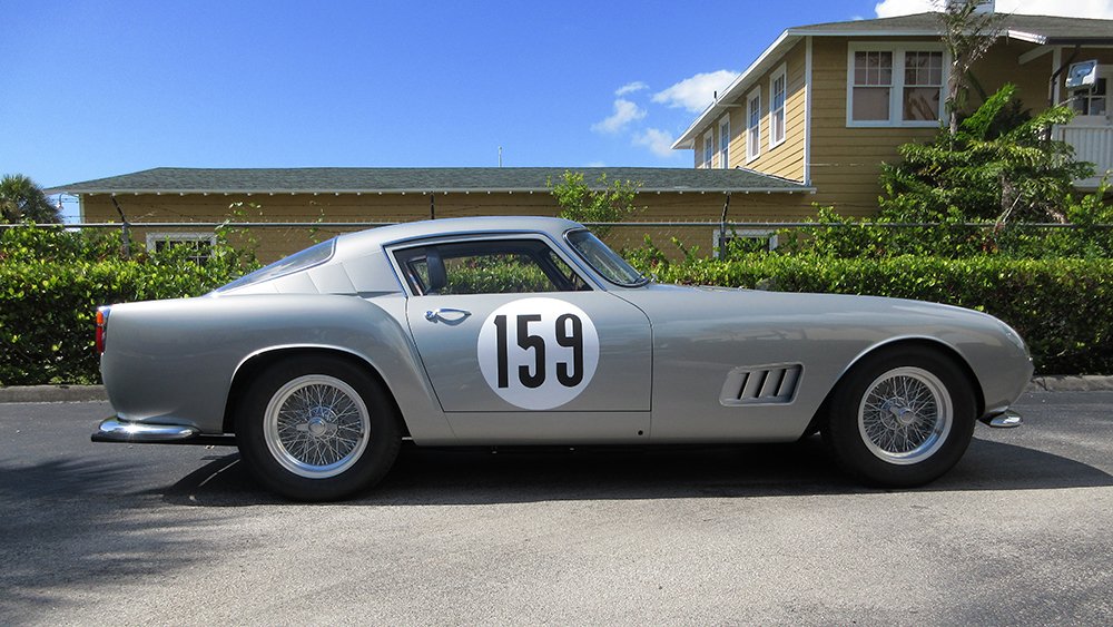 1957 Ferrari 250 GT Berlinetta Tour de France