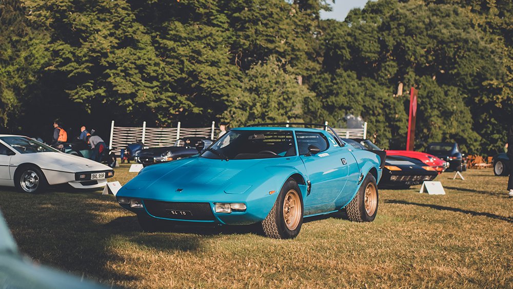 1974 Lancia Stratos HF Stradale