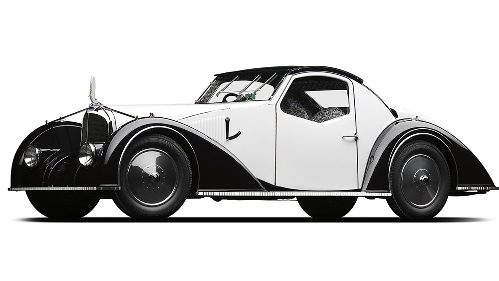1934 Avions Voisin Type C27 Aérosport Coupe