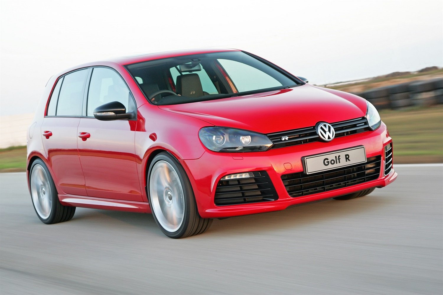 VW Golf R 6