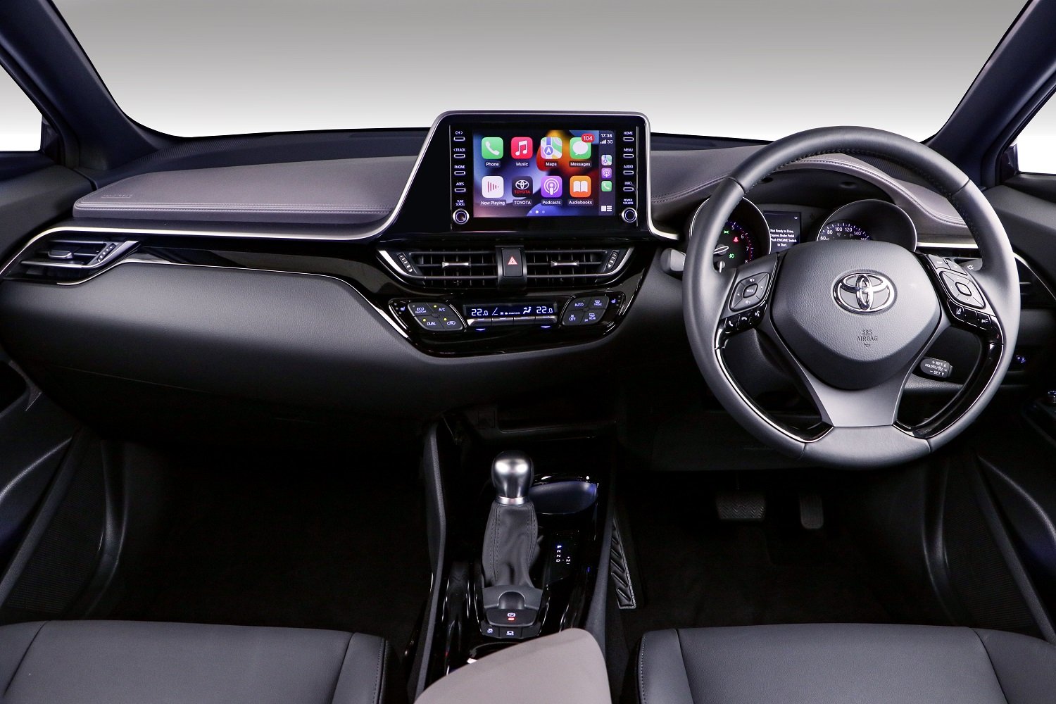 Second round updated Toyota C-HR priced