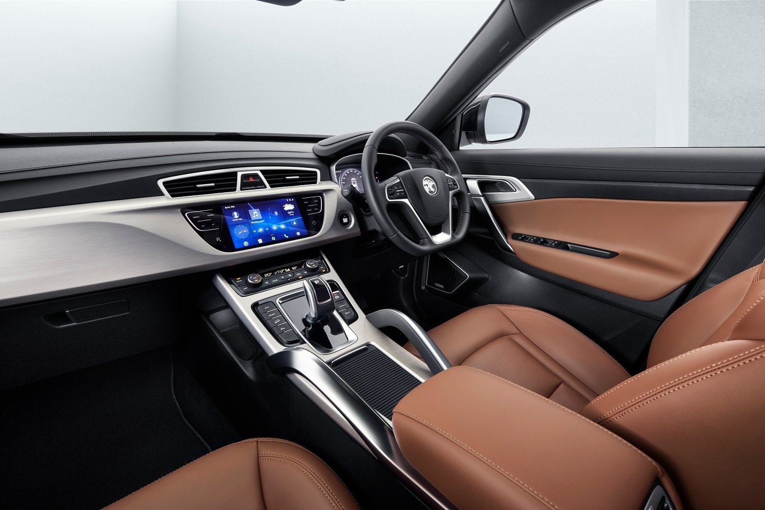 Proton X50 and X70 specification list uncovered