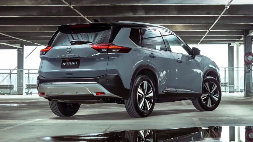 Should I buy the new 2023 Nissan X-Trail or the old Nissan X-Trail?-1