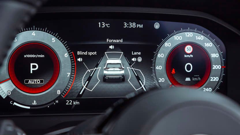 Should I buy the new 2023 Nissan X-Trail or the old Nissan X-Trail?-1