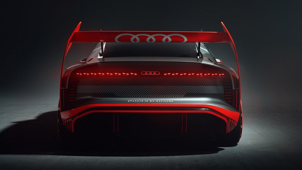 Audi S1 e-tron quattro Hoonitron