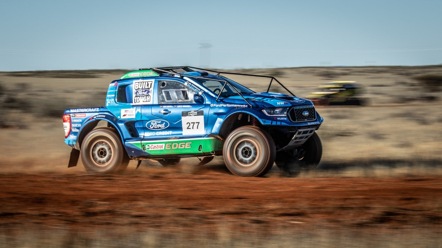 2022 Rally-Raid Series Bronkhorstspruit preview