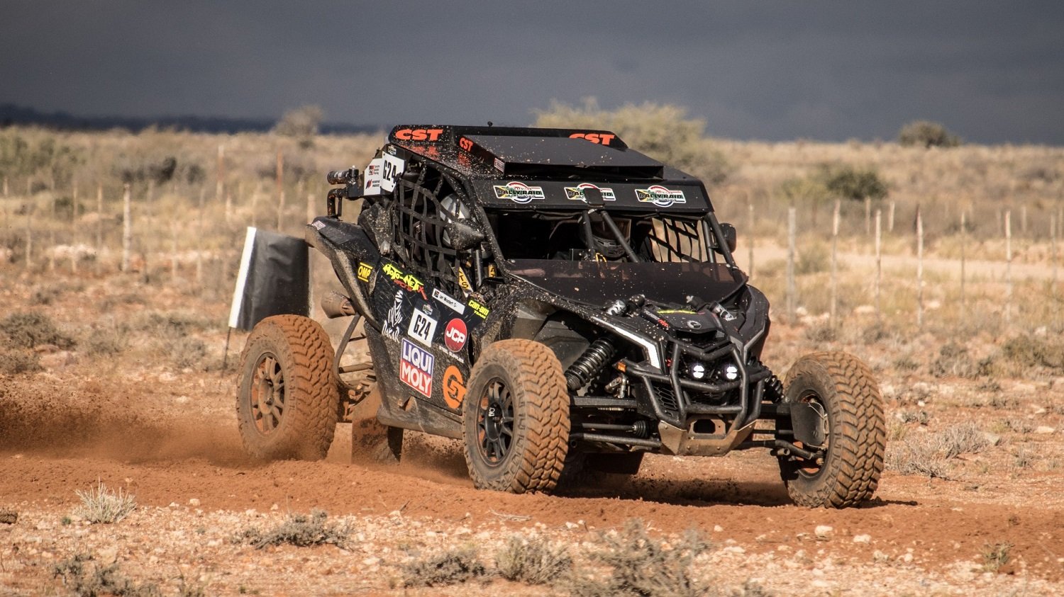 2022 Rally-Raid Series Bronkhorstspruit preview