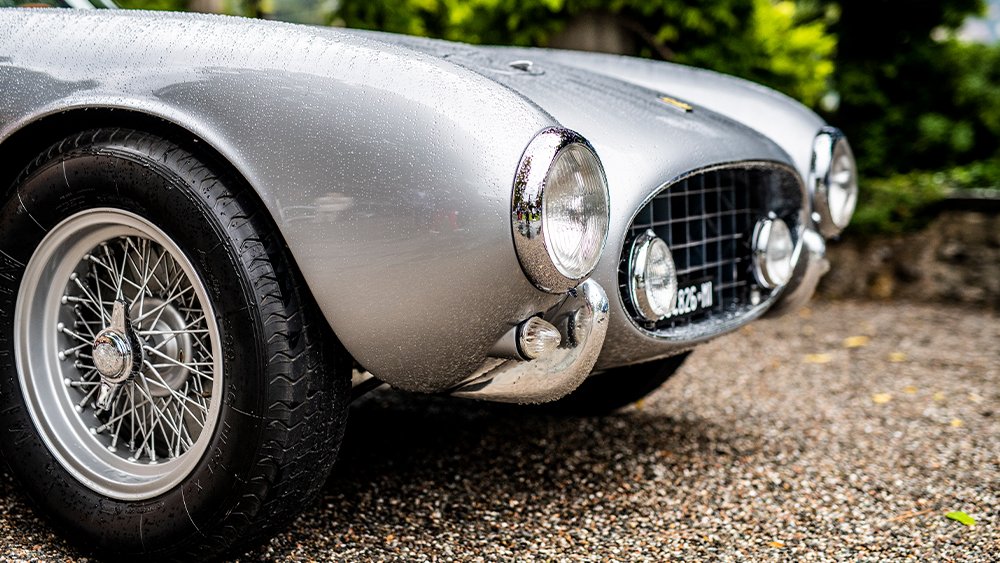 1956 Ferrari 250 GT Berlinetta Competizione