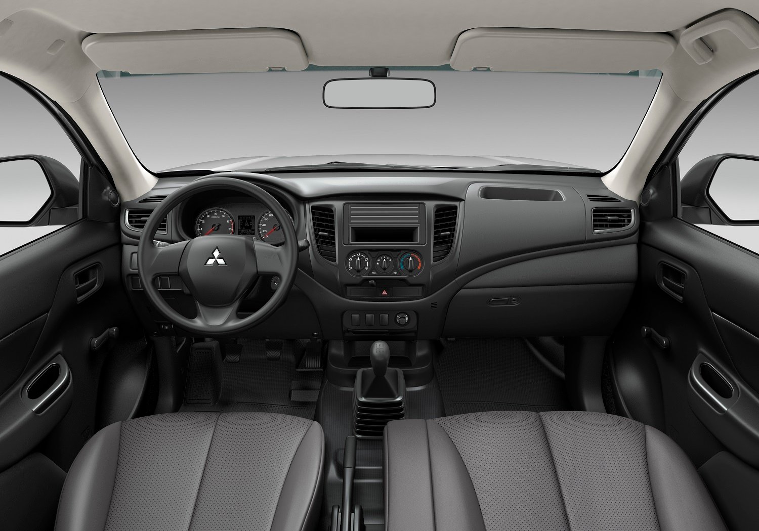 Mitsubishi Triton single cab GL price South Africa