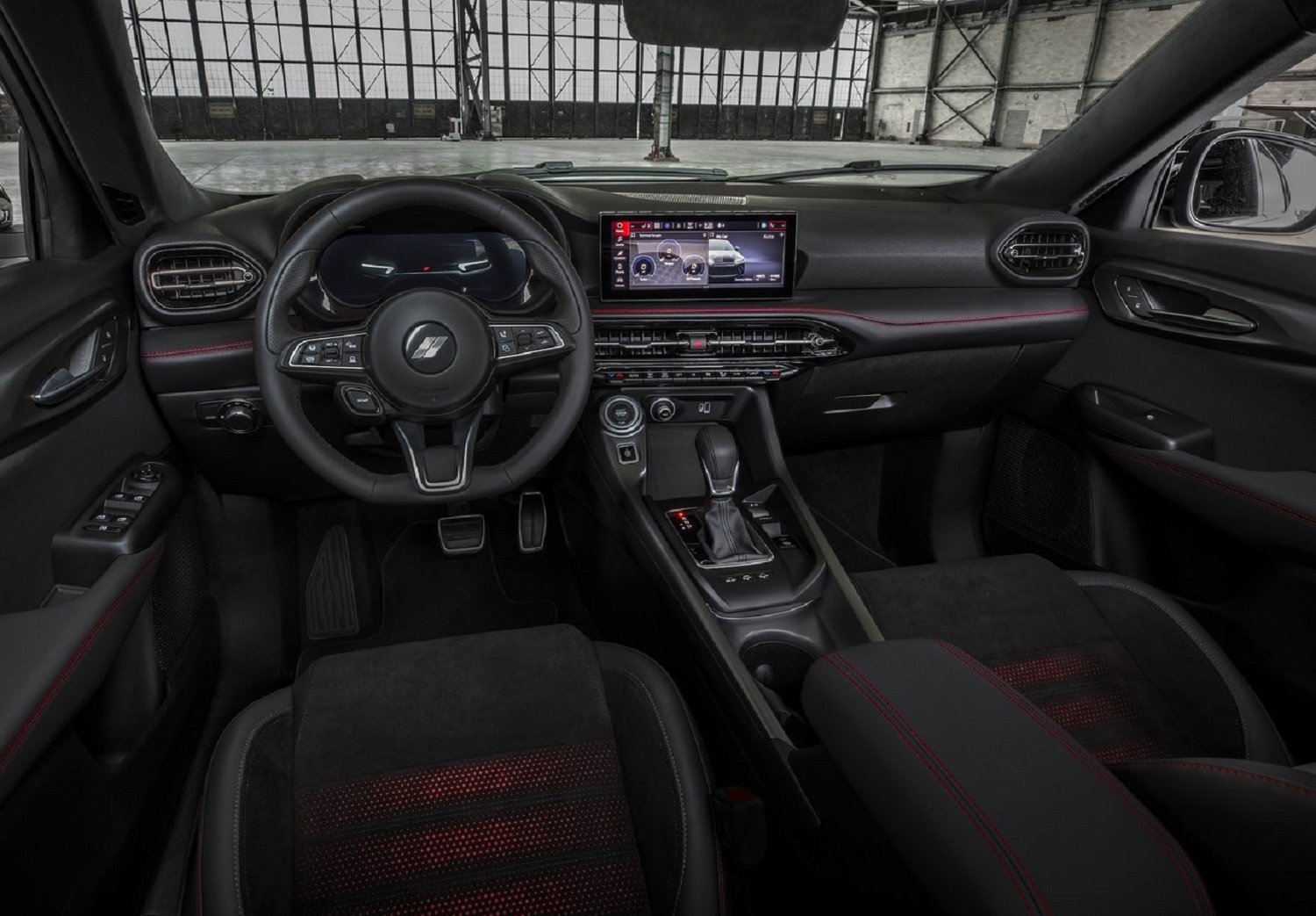 Long awaited new Dodge Hornet revealed