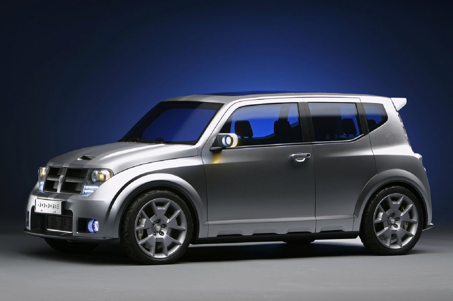 Long awaited new Dodge Hornet revealed