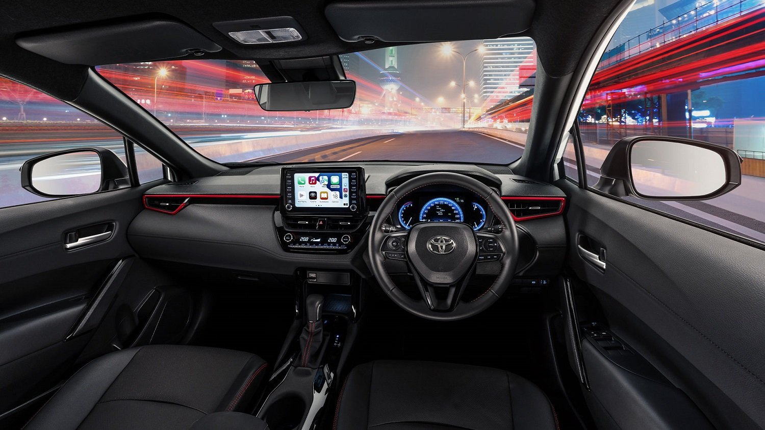 Toyota Corolla Cross GR Sport price South Africa