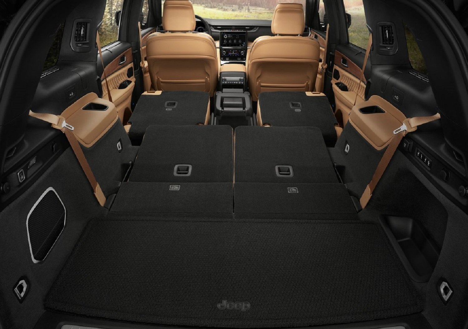 New Jeep Grand Cherokee L price South Africa
