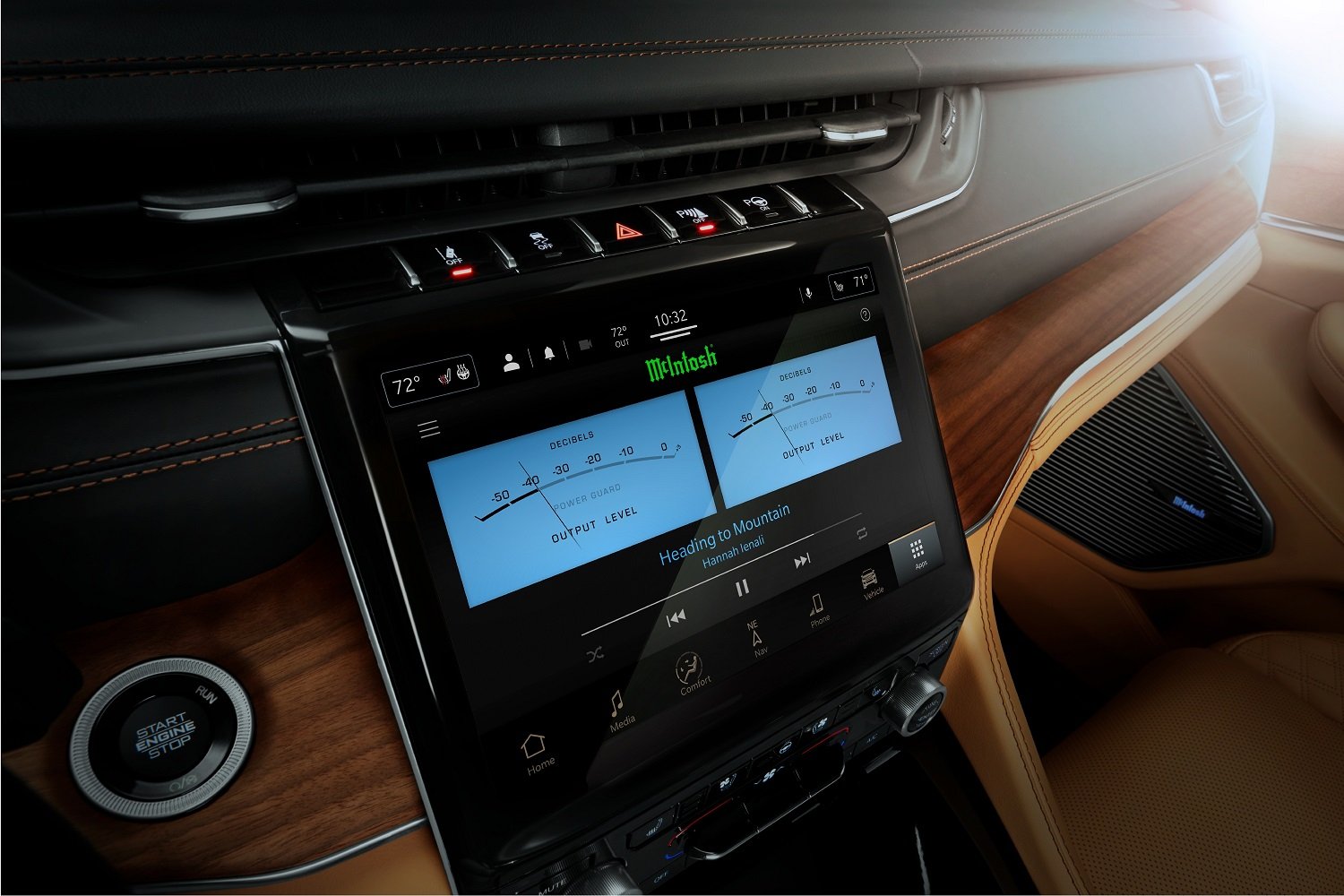 New Jeep Grand Cherokee L price South Africa