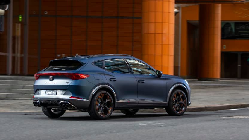 2022 Cupra Formentor VZx launch review-1