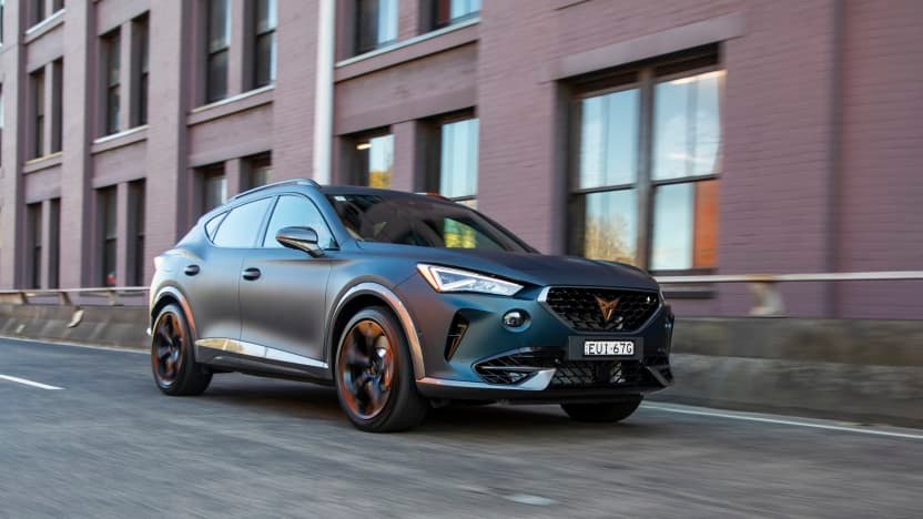2022 Cupra Formentor VZx launch review-0