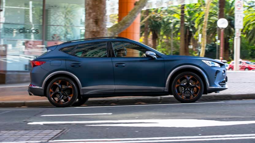 2022 Cupra Formentor VZx launch review-0