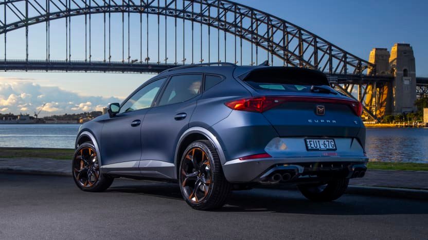 2022 Cupra Formentor VZx launch review-1