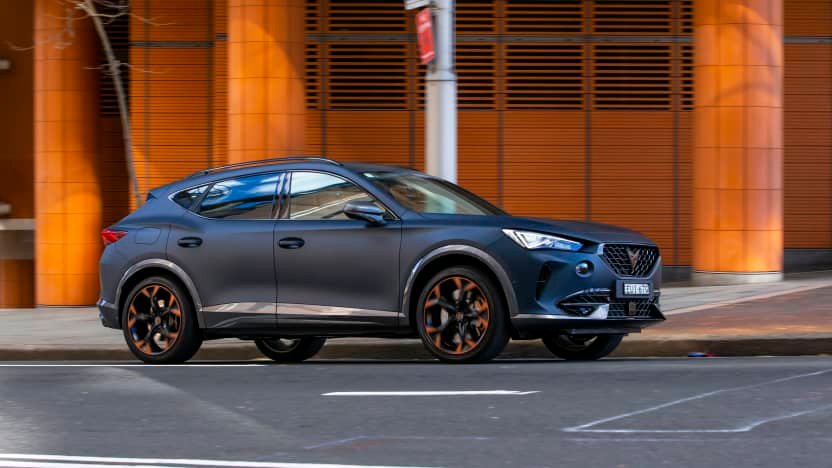 2022 Cupra Formentor VZx launch review-1