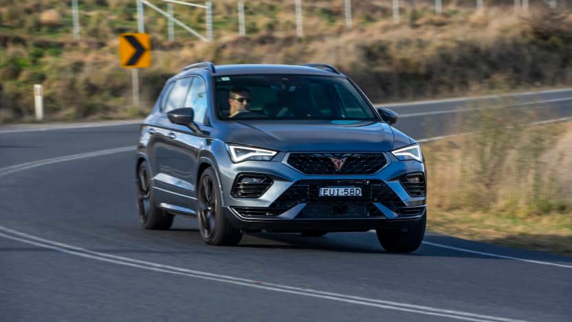 2022 Cupra Ateca VZx launch review-0