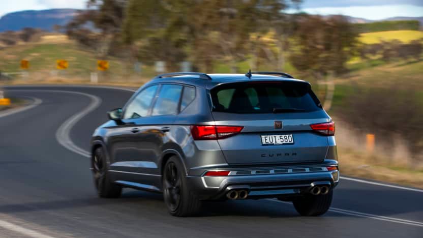 2022 Cupra Ateca VZx launch review-0