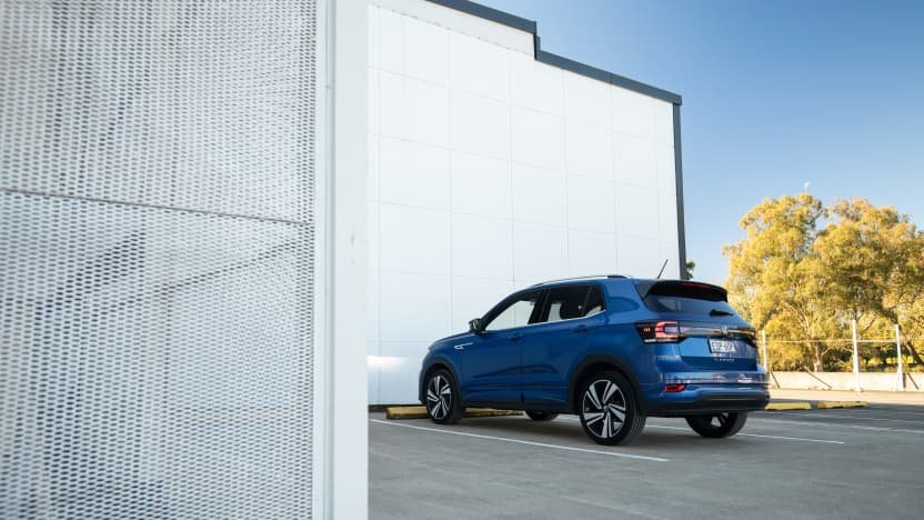 2022 Volkswagen T-Cross 85TSI Style review-1