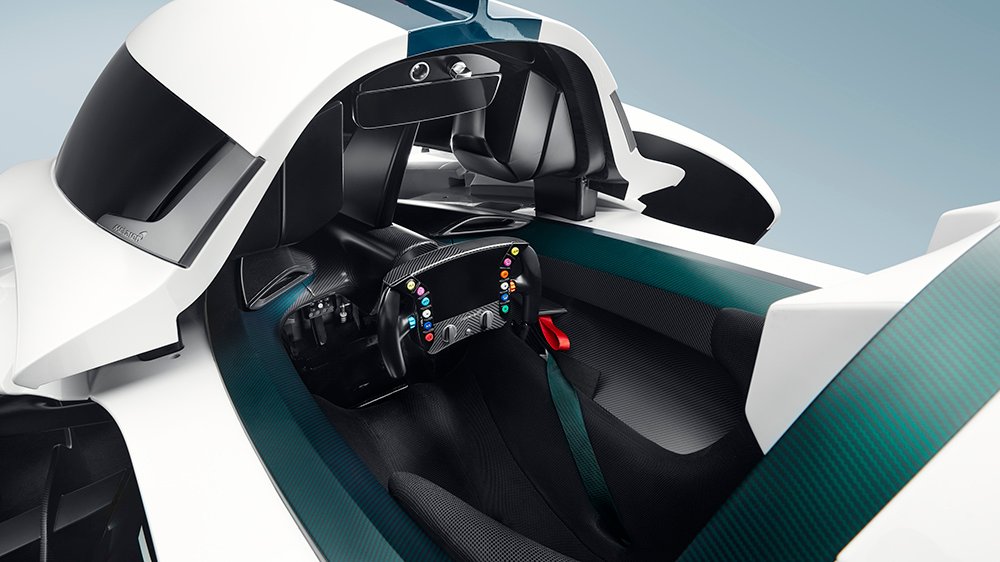 Inside the McLaren Solus GT