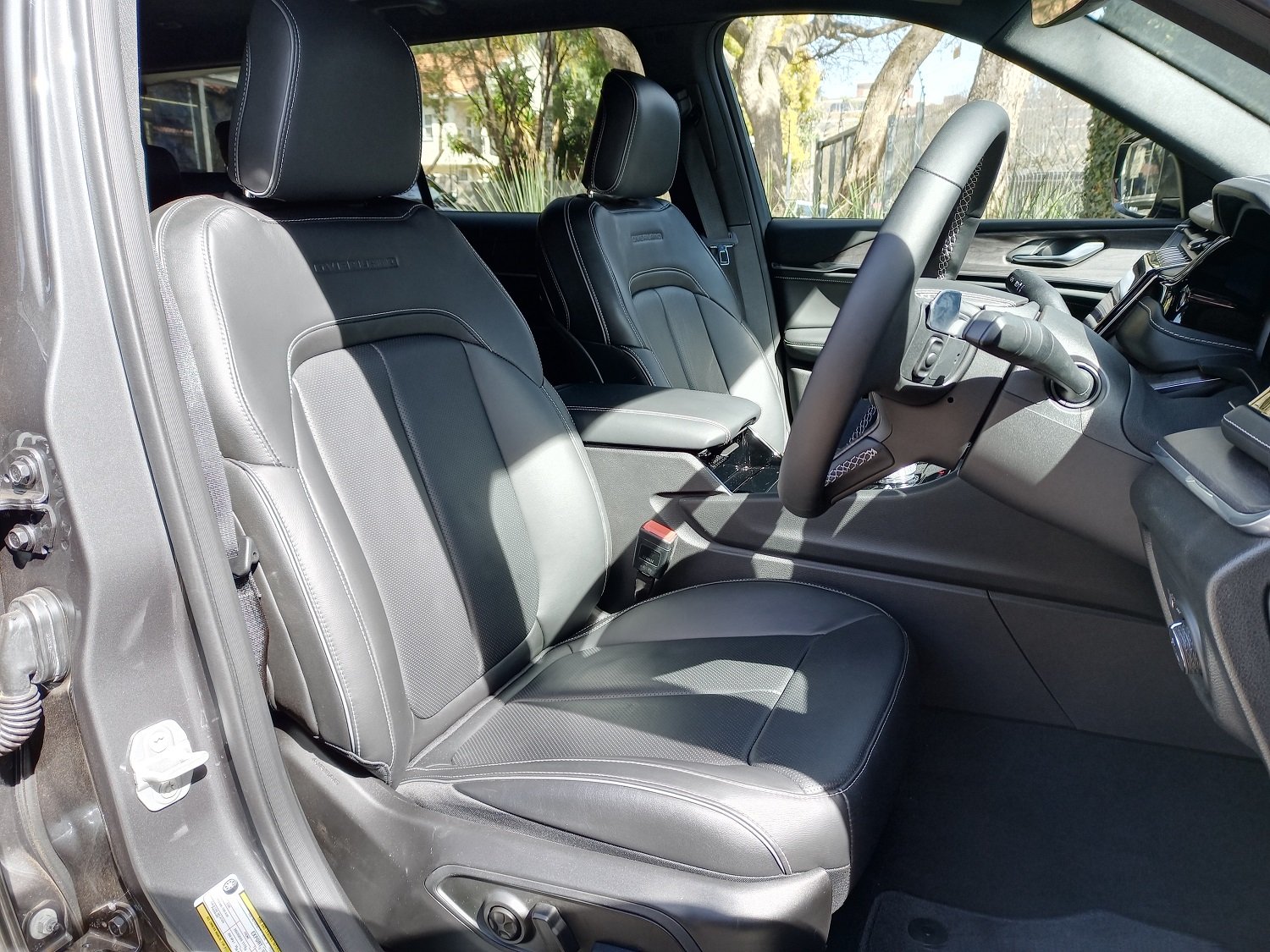 Jeep Grand Cherokee L South Africa first drive
