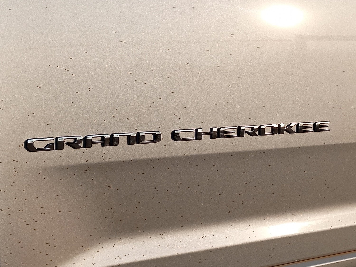 Jeep Grand Cherokee L South Africa first drive