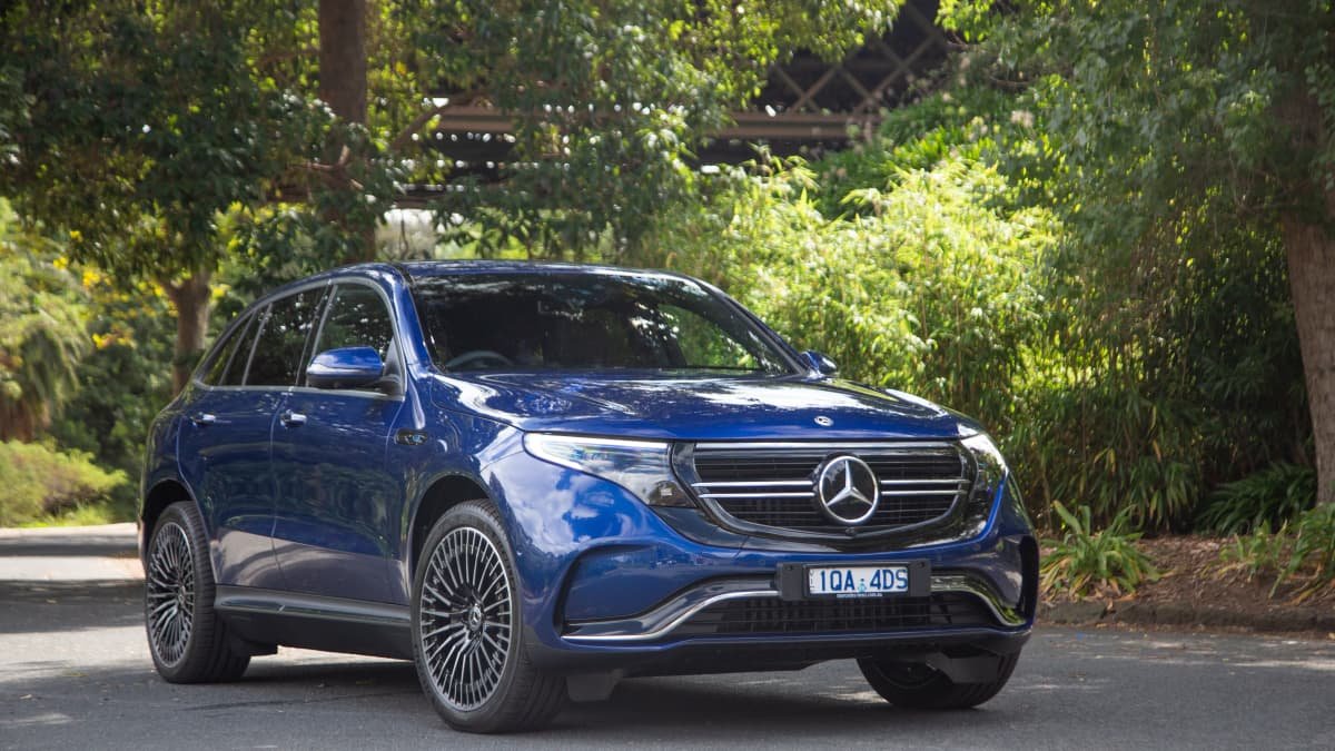 2019-2022 Mercedes-Benz GLE, GLS and EQC recalled