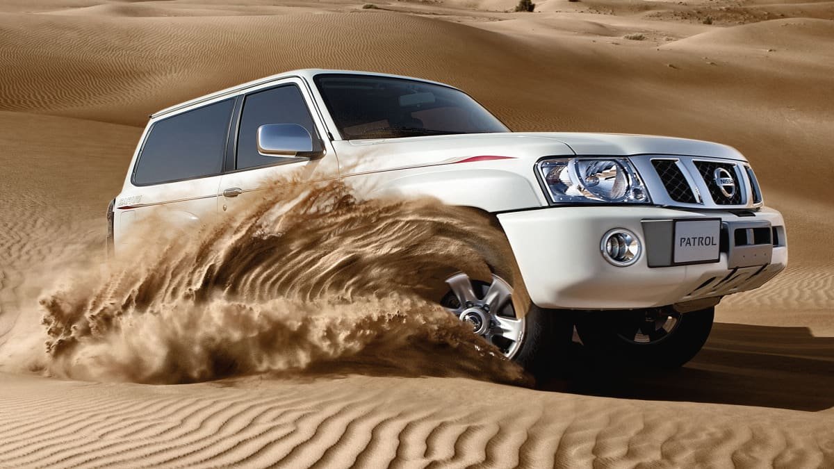 Yes, you can still buy a brand new Y61 Nissan Patrol… in Dubai-0