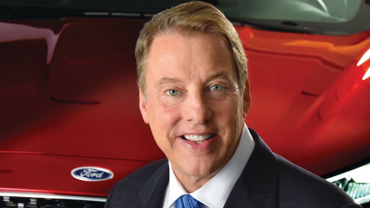 Shift to electrification claims 3000 jobs at Ford-0