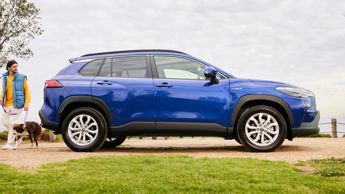 2023 Toyota Corolla Cross price and specs-0