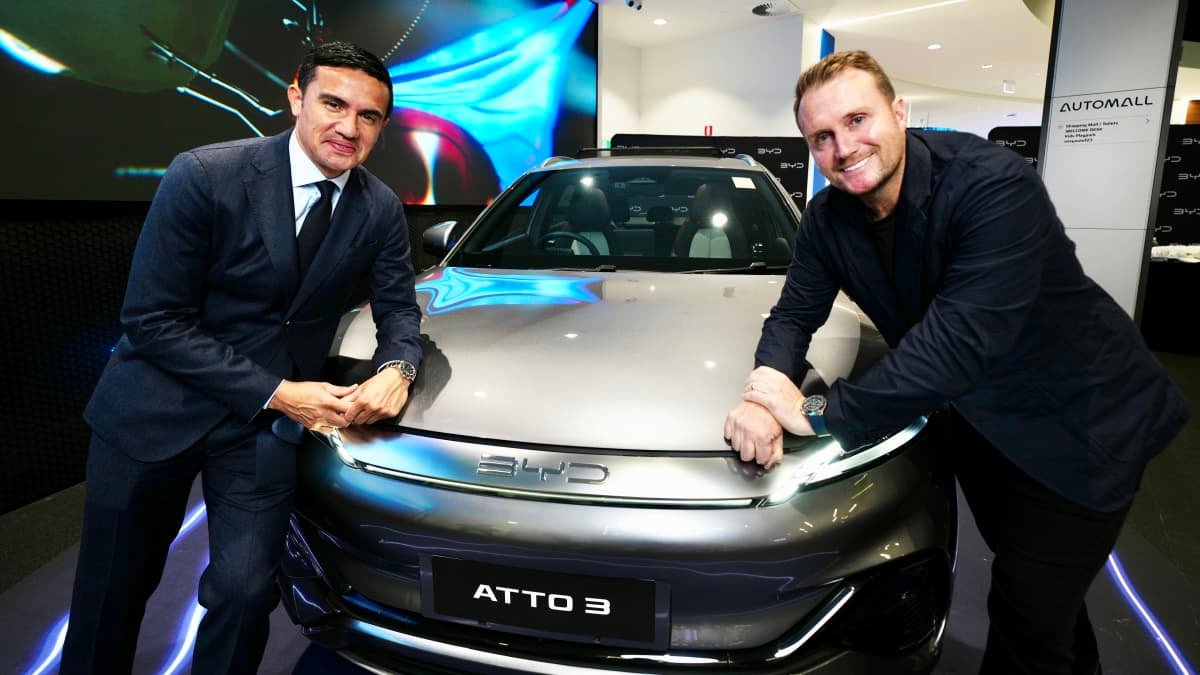 BYD Australia cuts Atto 3 warranty, reveals high servicing costs-0